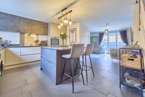 Open Plan Living/Dining/Kitchen
