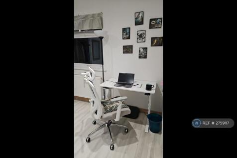 Workstation (Computer Not Included)