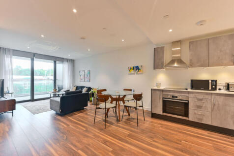 1-bed flat on 11 Palmer Road, Battersea Power Station, LONDON, SW11, £3,700/mo