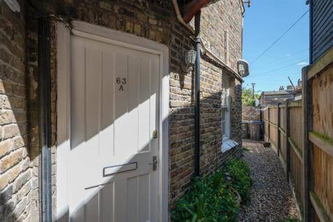 Harbour Street, Whitstable
