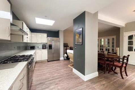 Kitchen/Diner/Family Room