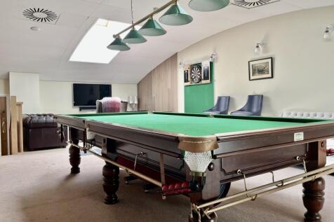 village game room