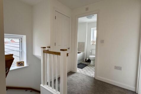 First Floor Stairs and Landing