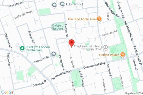 Google Maps Image