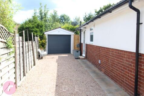 Driveway / Garage