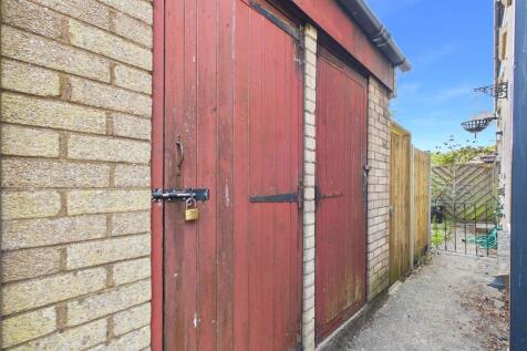 Storage Shed