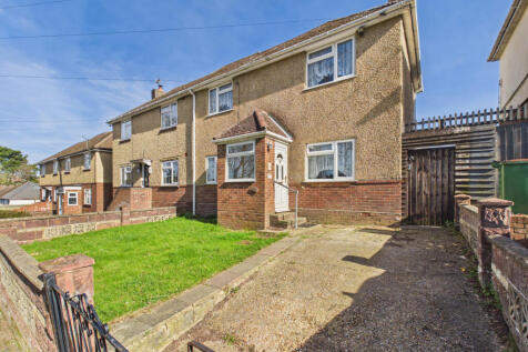 A semi detached family home