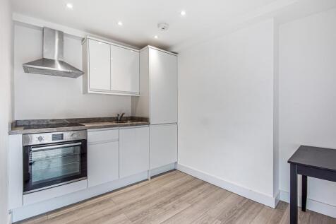 Living Area/Kitchen