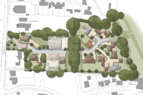 Site Plan