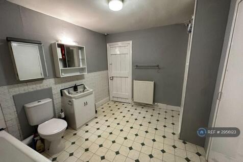 Bathroom/Shower Room - From Window