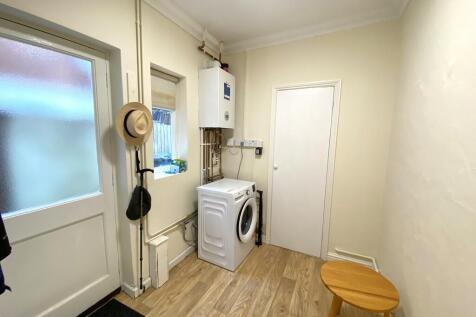 Utility room