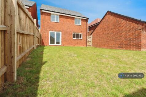South-Facing Rear Garden