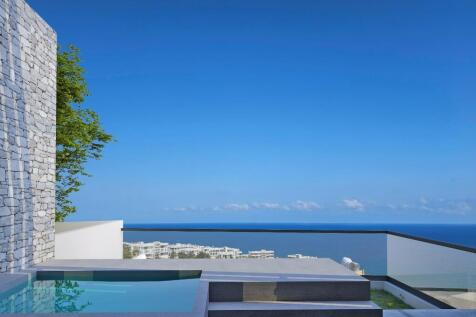 Stunning 2+1 Loft Apartment with Private Pool Image 9999