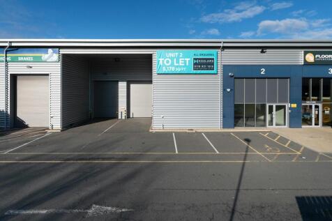 Unit 2, Trade City Bracknell