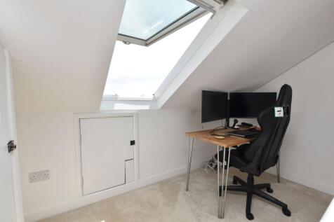 Loft room