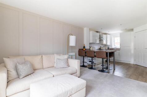 Lounge/Kitchen/Dining Room