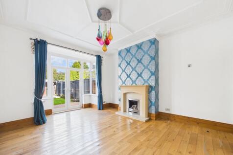 Rear Reception Room