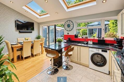 Extended Kitchen