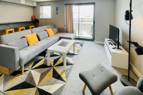 Open Plan Living ...