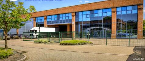 Unit 8, Sterling Centre