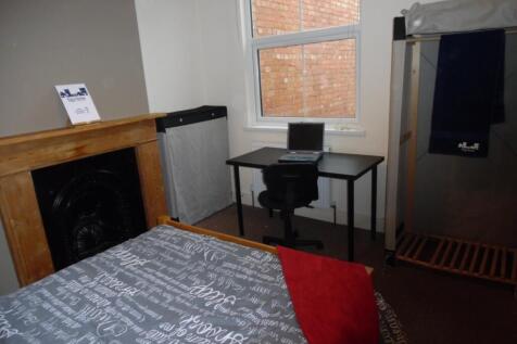 Rooms available in 7 bed house.