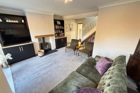 Open Plan Living Area