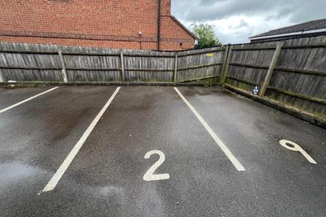 Allocated Parking space