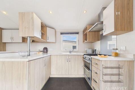 Willerby Brockenhurst Kitchen Bowland Fell Holiday