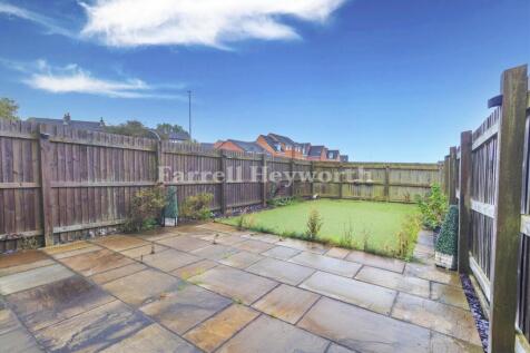 New Rear Garden