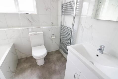 Bathroom/Shower Room