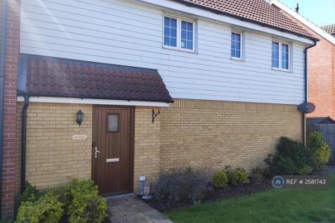 Front Of Russet House