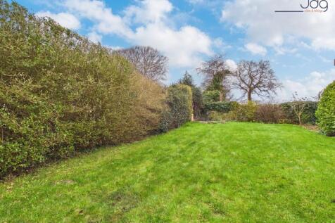 Back Garden
