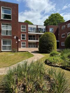 A 2 bedroom first floor apartment