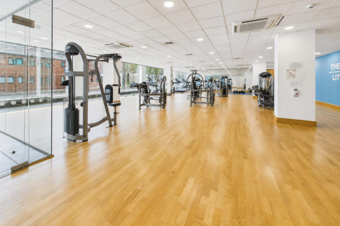 Communal Gym
