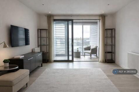 Living Room + Indoor Balcony 