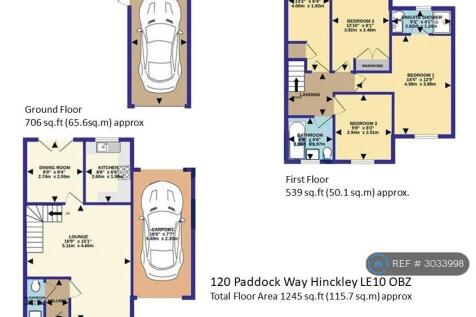 2d Floorplan