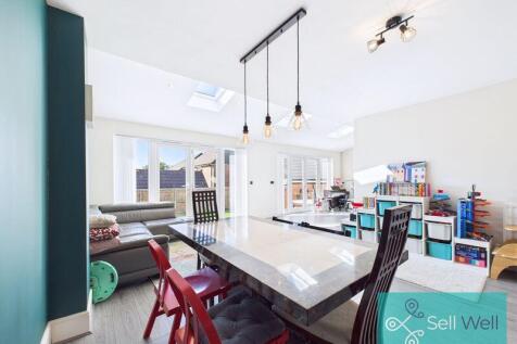 Open Plan Living Area