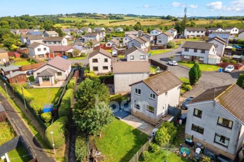 Aitken Drive, Beith garden pic