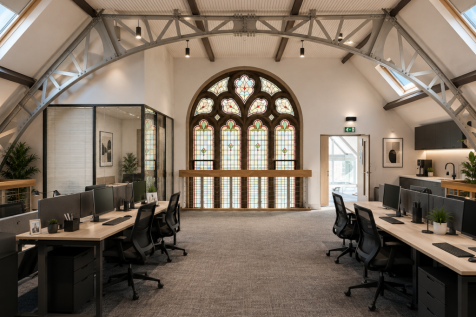 The Chapel 1st floor East 1