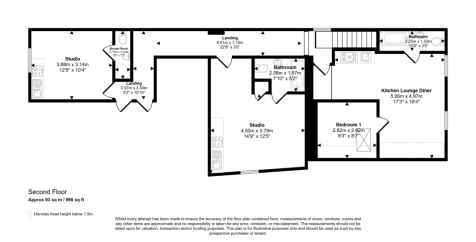 Flat 1-10, 274a High Road, Wood Green, London N22 8JT