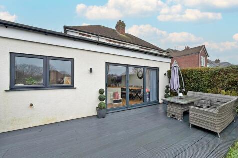Decking Area
