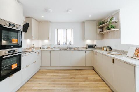 Typical kitchen