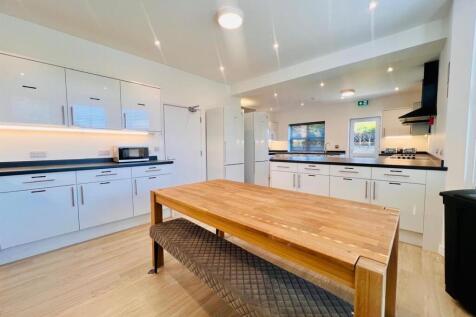 Communal kitchen