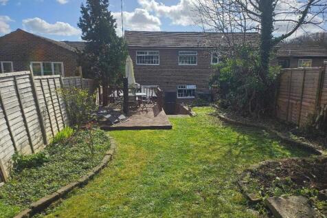 Large Garden