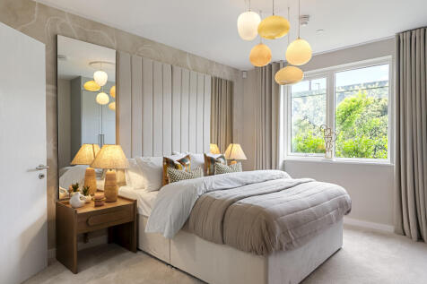 SCJ Show home bedroom