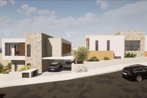 Front Villa B, Side