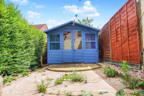 Back garden 