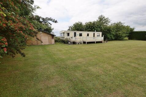 Potting Shed &amp; Static Home
