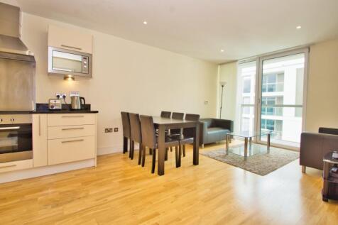 1 Bed Furnished Apartment
