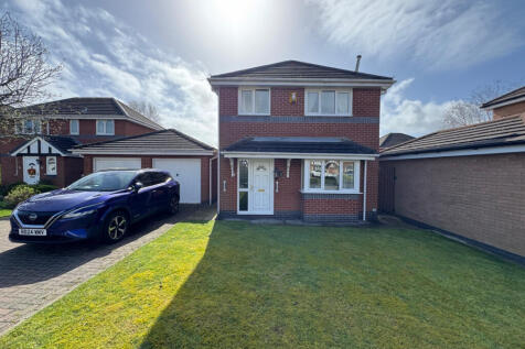 3 bed detached house for sale Whitsbury Avenue, H